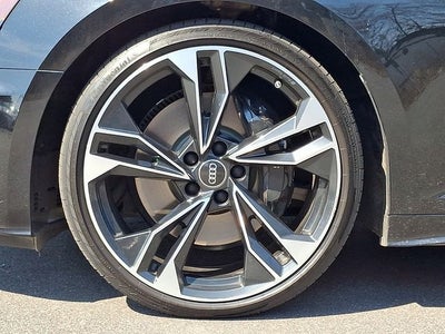 2023 Audi S5 Sportback Premium Plus quattro