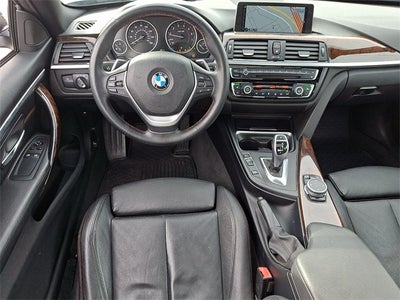 2015 BMW 4 Series 428i xDrive
