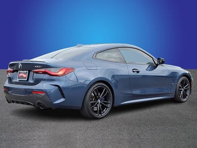 2024 BMW 4 Series 430i