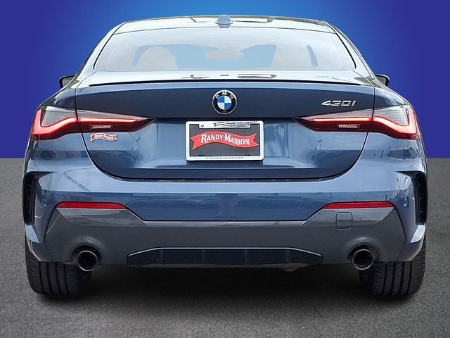 2024 BMW 4 Series 430i