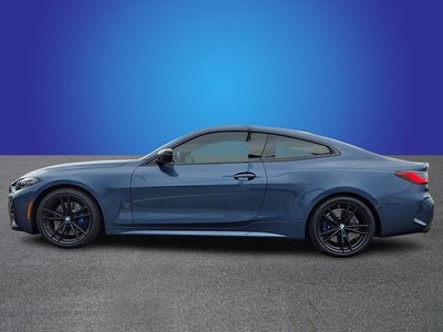 2024 BMW 4 Series 430i