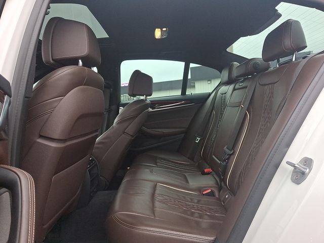 2019 BMW 5 Series 540i