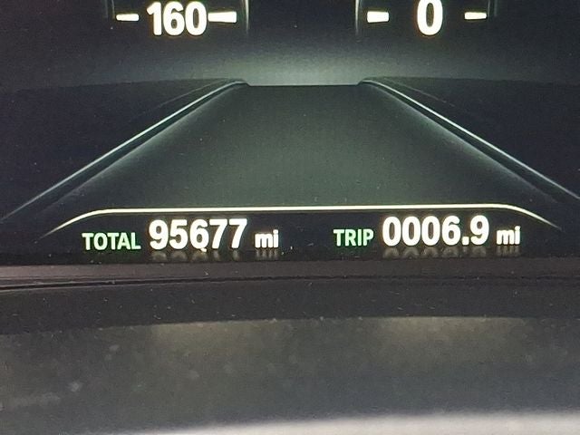 2019 BMW 5 Series 540i