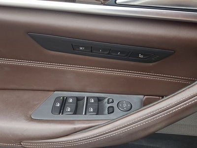 2019 BMW 5 Series 540i