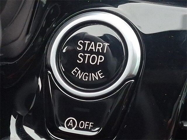 2019 BMW 5 Series 540i