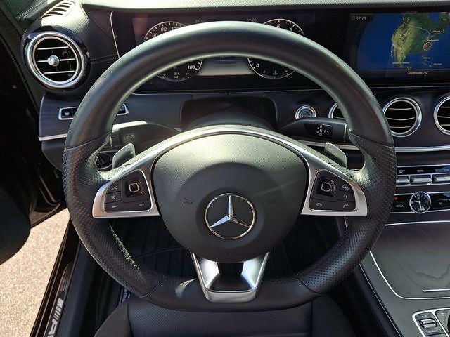 2018 Mercedes-Benz E-Class E 43 AMG® 4MATIC®