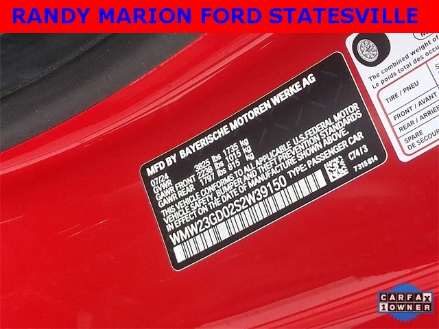 2025 MINI Cooper S Signature Plus