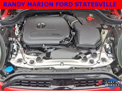 2025 MINI Cooper S Signature Plus