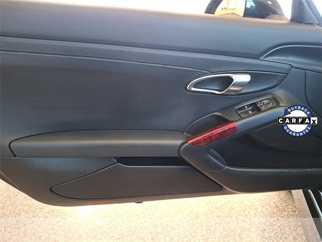 2013 Porsche Boxster Base