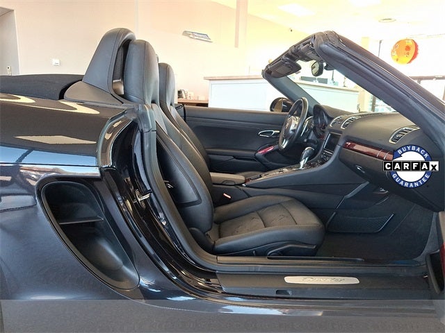 2013 Porsche Boxster Base