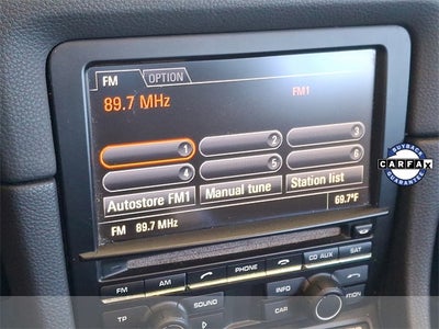 2013 Porsche Boxster Base