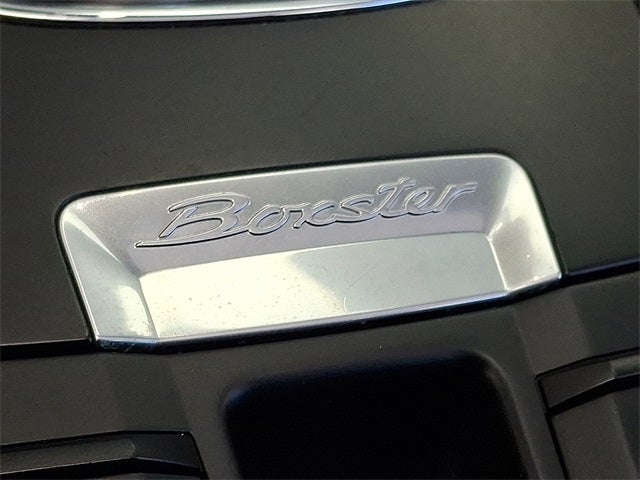 2013 Porsche Boxster Base