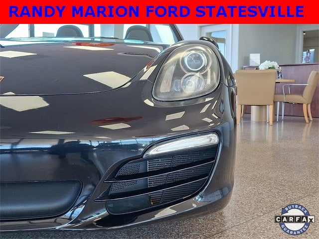 2013 Porsche Boxster Base