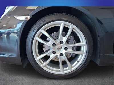 2013 Porsche Boxster Base