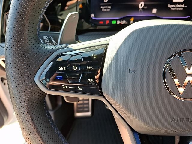 2024 Volkswagen Golf R 2.0T