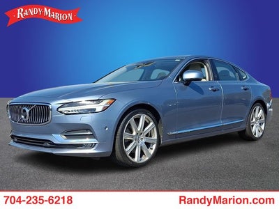 2017 Volvo S90 T6 Inscription