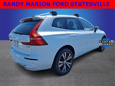 2023 Volvo XC60 B6 Ultimate Bright Theme