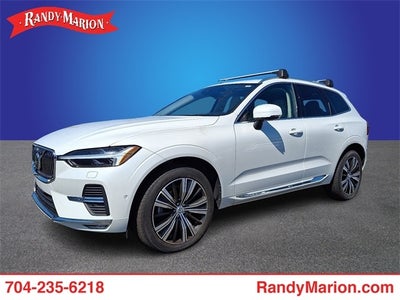 2023 Volvo XC60 B6 Ultimate Bright Theme
