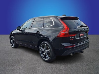 2018 Volvo XC60 T6 Momentum