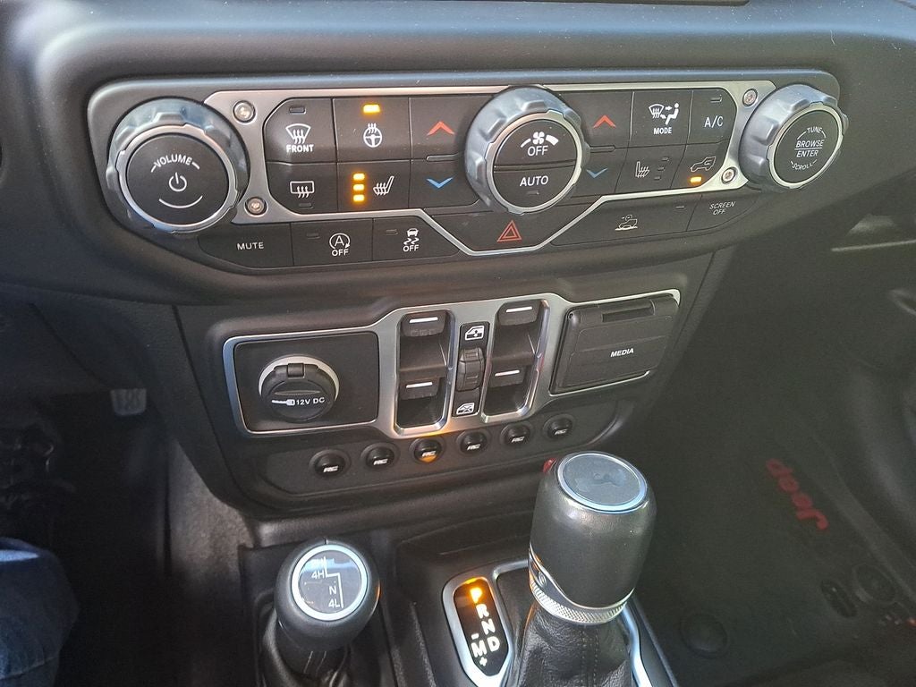 2021 Jeep Wrangler Unlimited Sahara Altitude