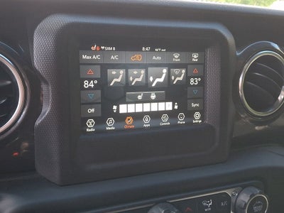 2021 Jeep Wrangler Unlimited Sahara Altitude