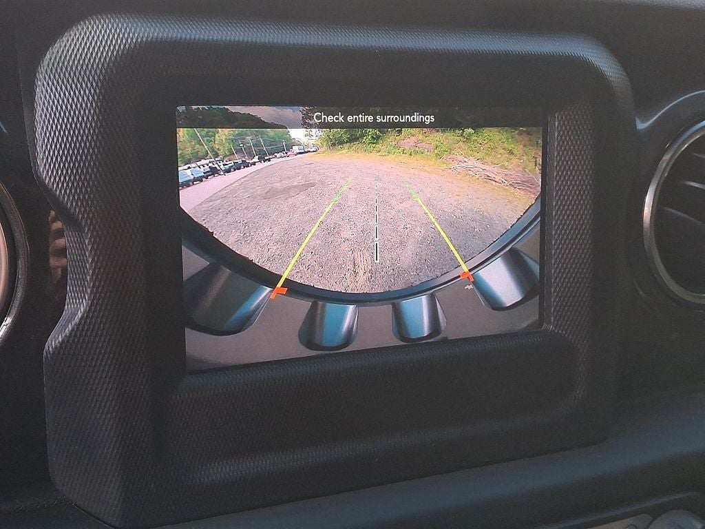 2021 Jeep Wrangler Unlimited Sahara Altitude