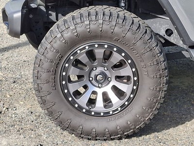 2021 Jeep Wrangler Unlimited Sahara Altitude