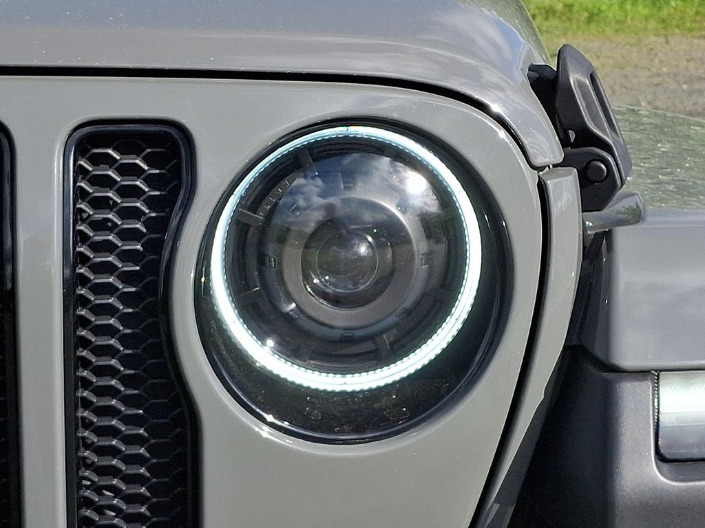 2021 Jeep Wrangler Unlimited Sahara Altitude