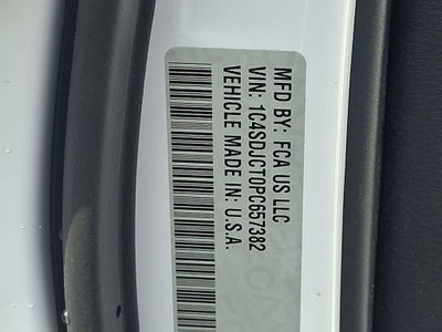 2023 Dodge Durango R/T