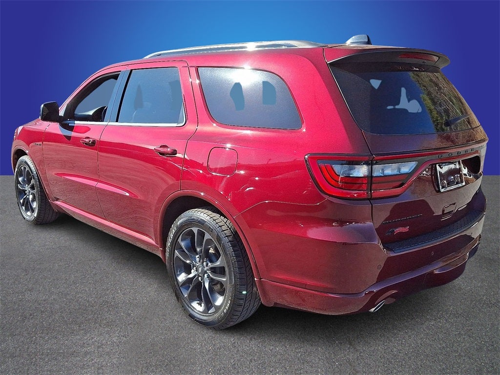 2023 Dodge Durango R/T Plus