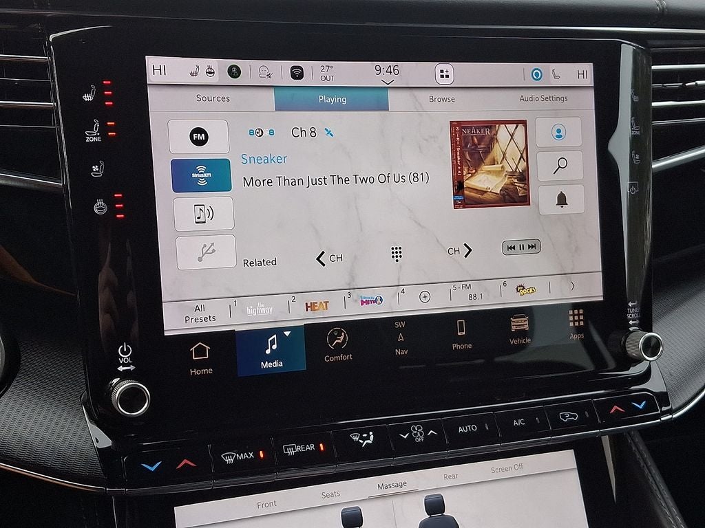 2024 Jeep Grand Wagoneer L Series II