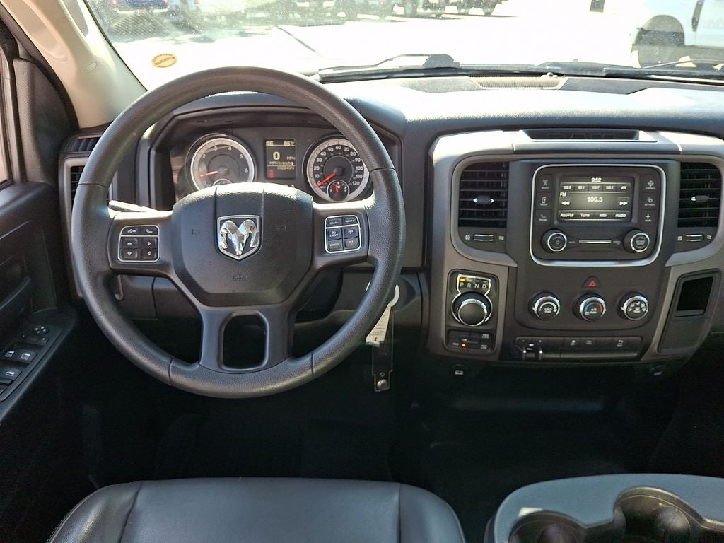 2022 RAM 1500 Classic Tradesman