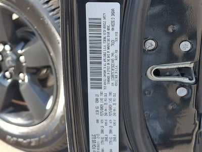 2015 RAM 1500 Express