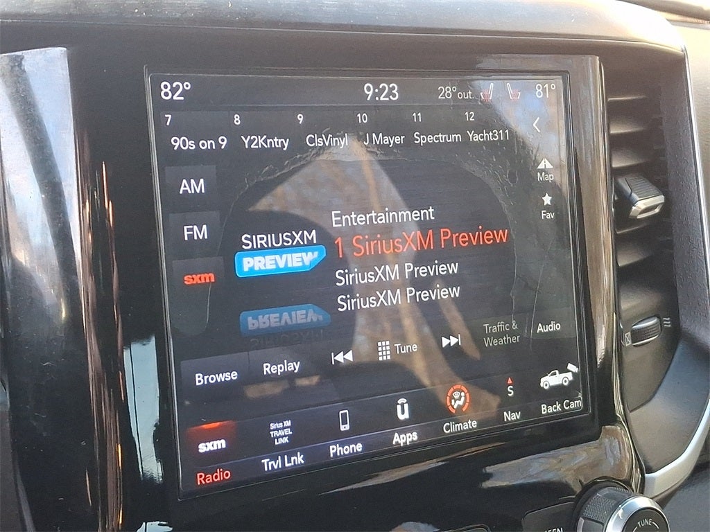 2019 RAM 1500 Big Horn/Lone Star