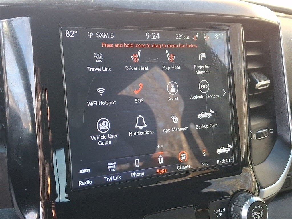 2019 RAM 1500 Big Horn/Lone Star