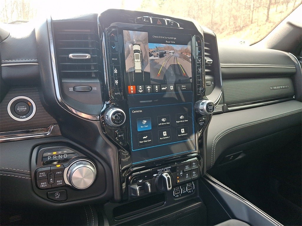 2024 RAM 1500 Limited