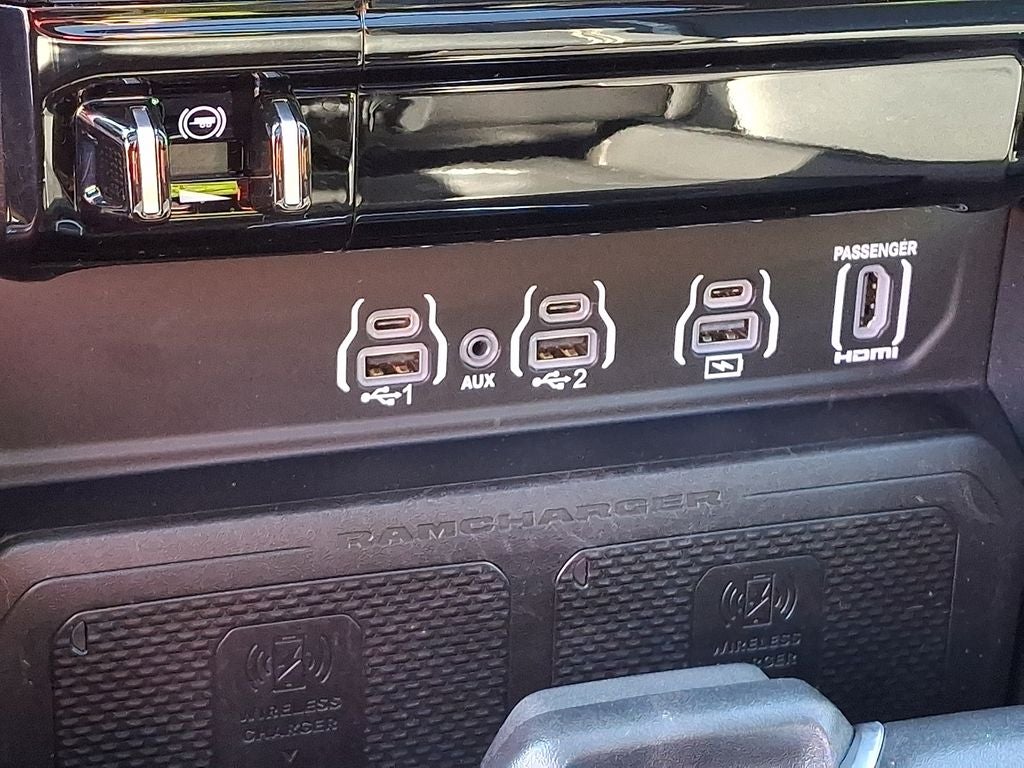 2025 RAM 1500 Rebel