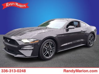 2022 Ford Mustang EcoBoost Premium