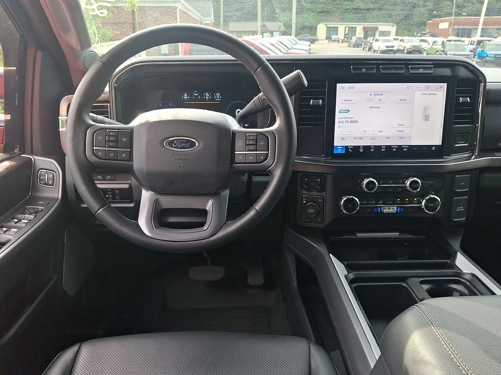 2024 Ford F-450SD Lariat DRW