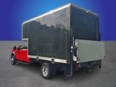 2024 Ford F-450SD Lariat DRW