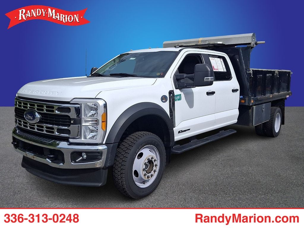 2023 Ford F-550SD XL DRW