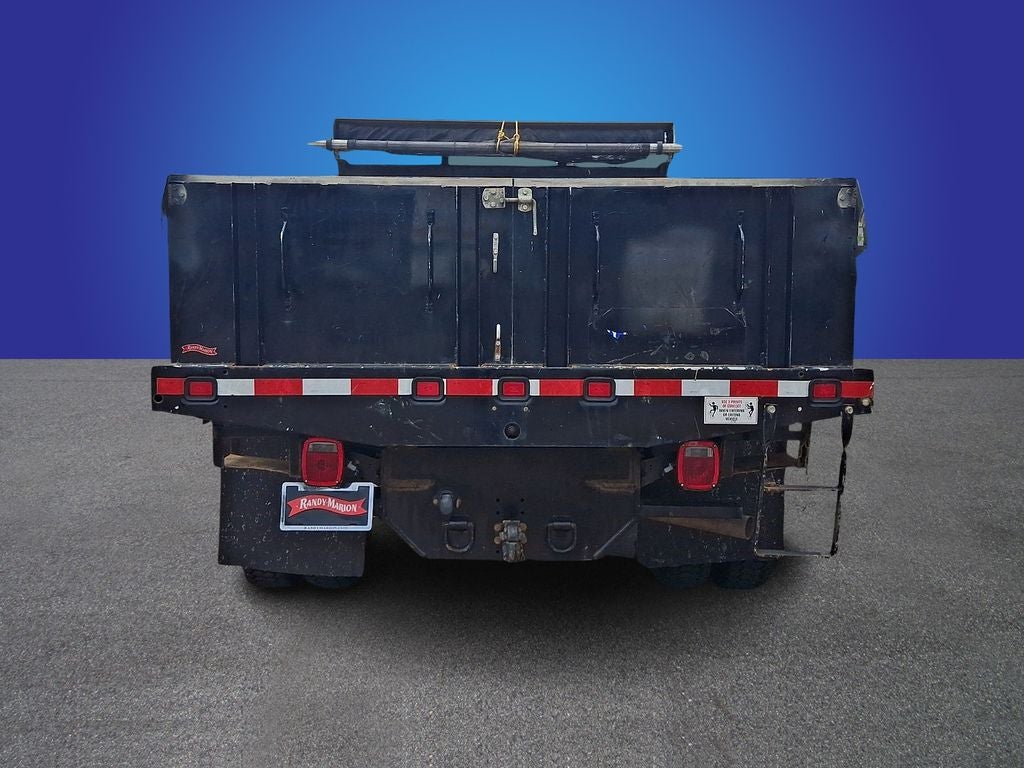 2023 Ford F-550SD XL DRW