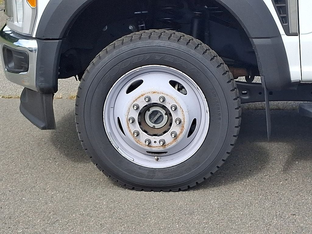 2023 Ford F-550SD XL DRW