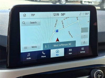 2022 Ford Escape SE Hybrid