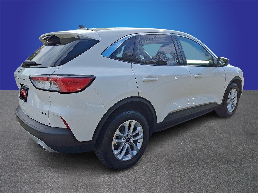 2022 Ford Escape SE Hybrid