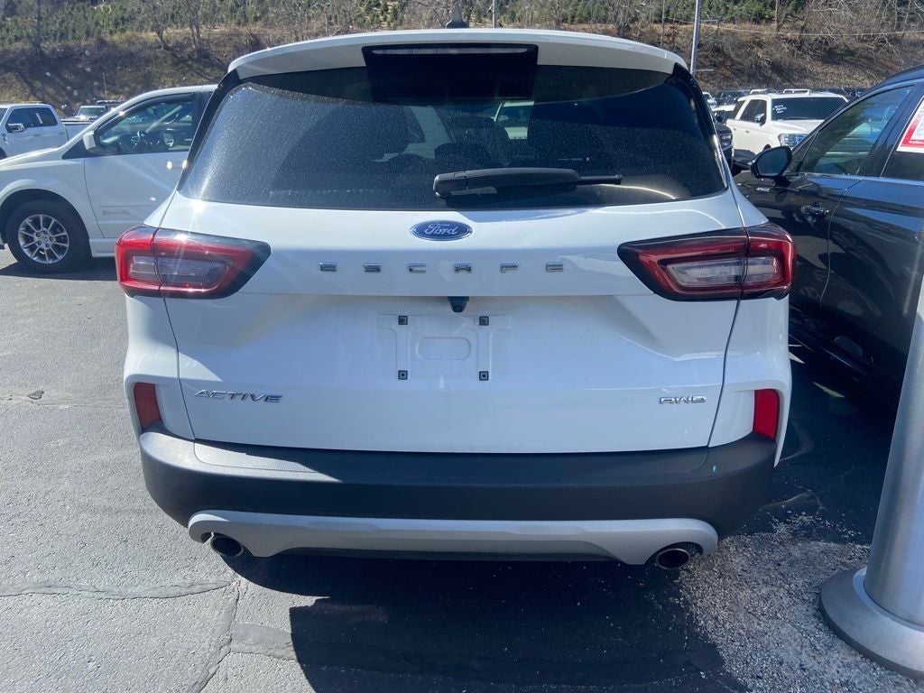 2024 Ford Escape Active
