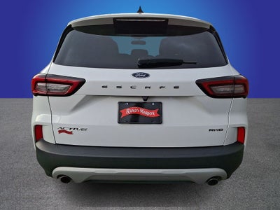 2024 Ford Escape Active