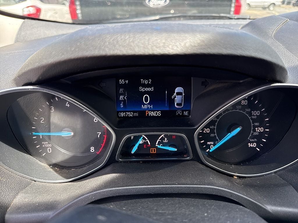 2018 Ford Escape SEL