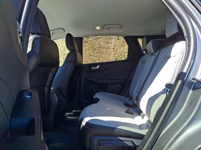 2025 Ford Escape Hybrid Platinum