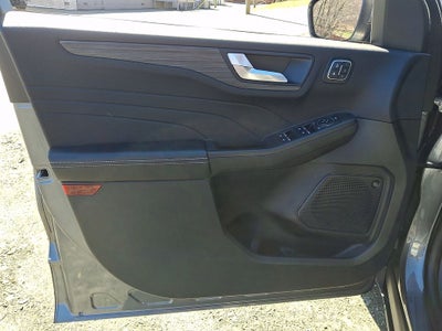 2025 Ford Escape Hybrid Platinum